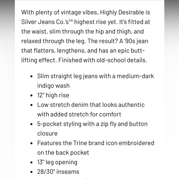 SILVER SZ 28 HIGHLY DESIRABLE - Picture 7 of 8